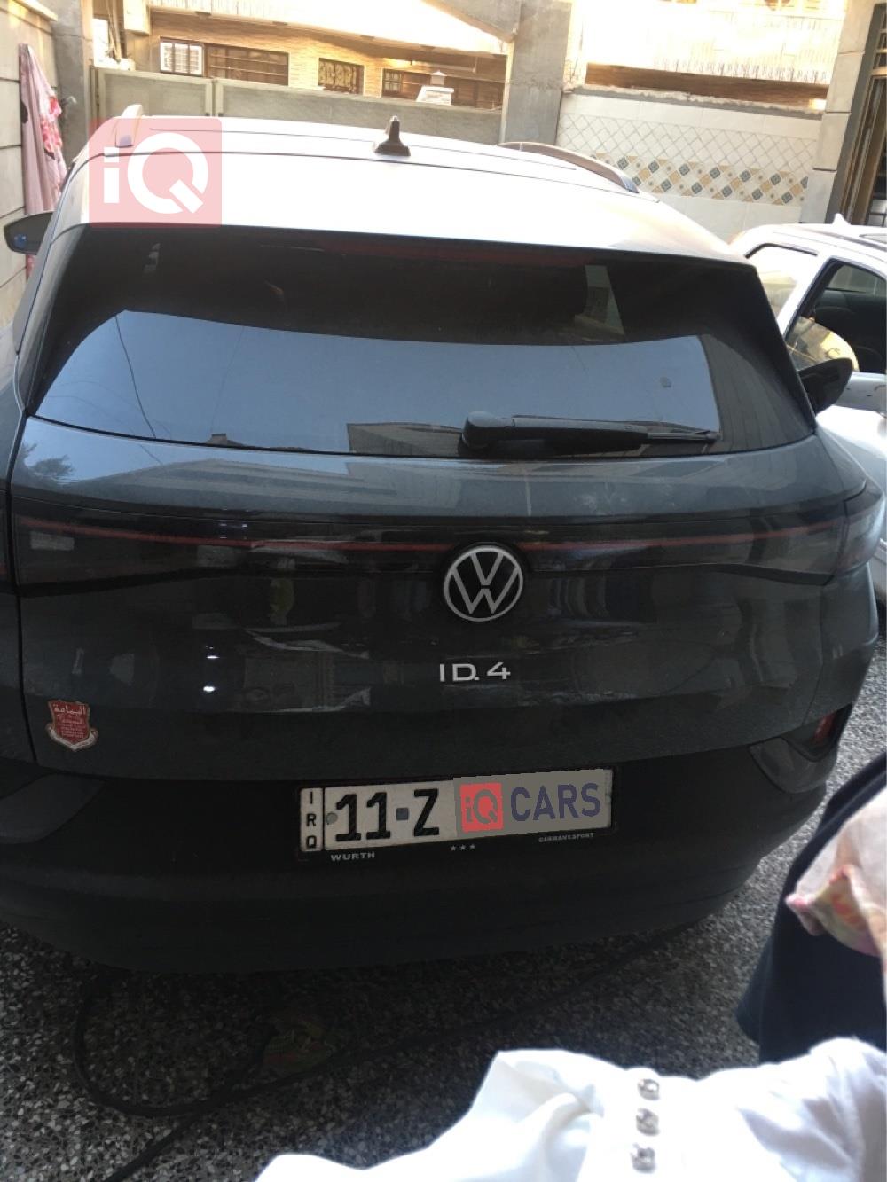 ڤۆڵکسواگن ID.4